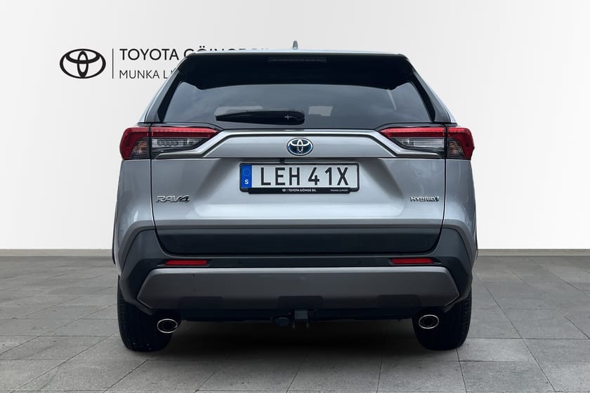 Bild 5 av Toyota RAV4 Hybrid AWD-i