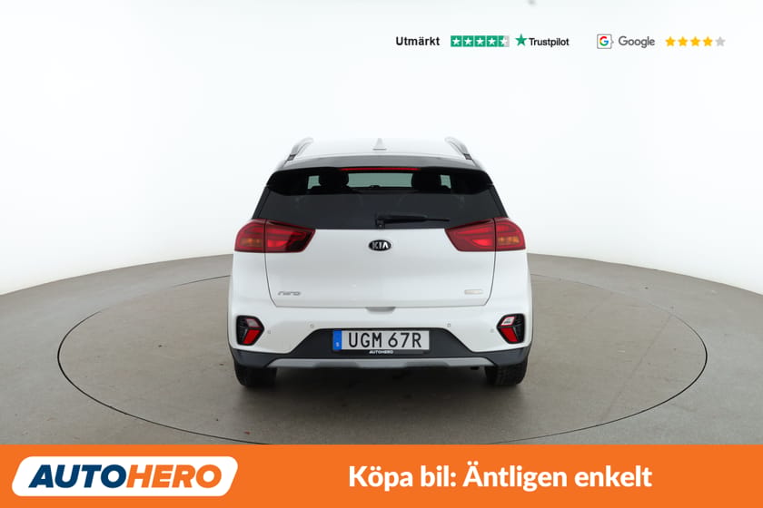 Bild 4 av Kia Niro P-HEV