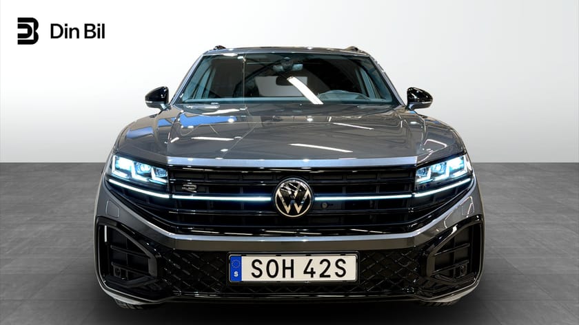 Bild 4 av Volkswagen Touareg