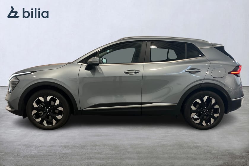 Bild 3 av Kia Sportage PHEV