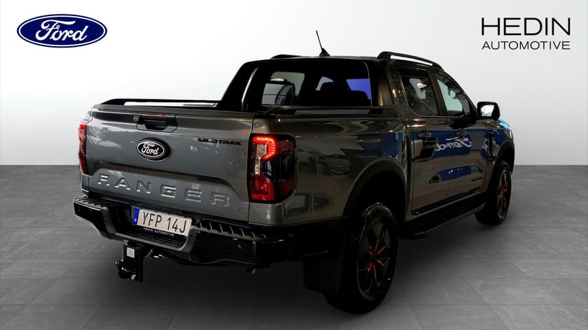 Bild 2 av Ford Ranger PHEV