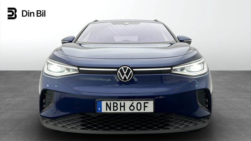 Bild 4 av Volkswagen ID.4 Pro 4M