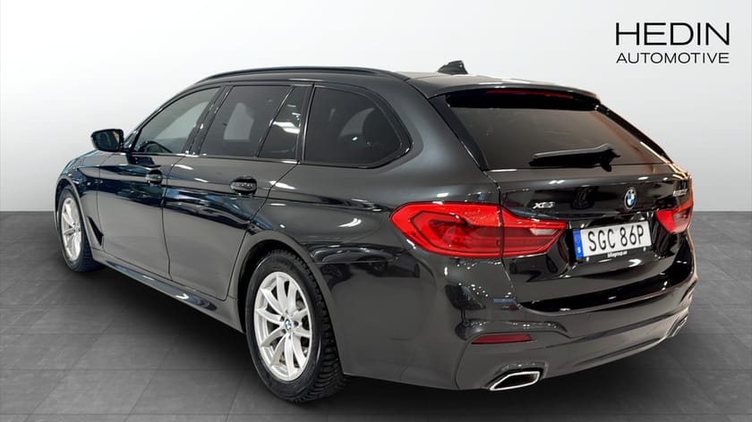 Bild 3 av BMW 520d xDrive Touring