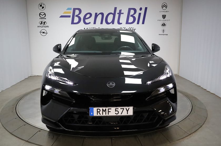 Bild 2 av Lotus Eletre