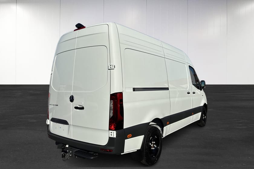 Bild 3 av Mercedes-Benz eSprinter 314 81 kWh