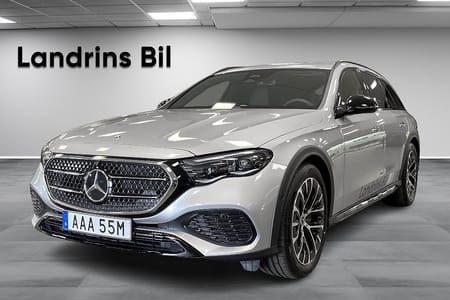 Mercedes-Benz E 300 de 4MATIC All-Terrain