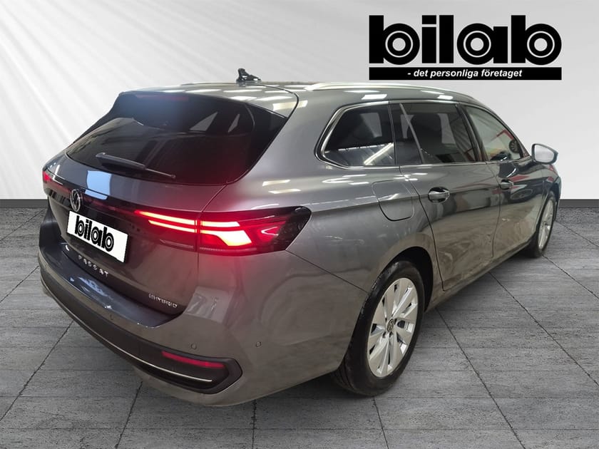 Bild 4 av Volkswagen Passat Variant eHybrid