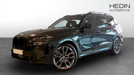 BMW X7 xDrive40d