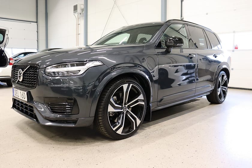 Bild 1 av Volvo XC90