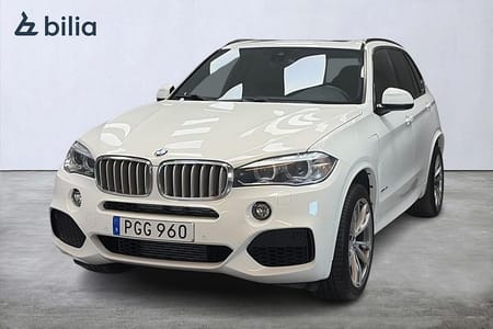 BMW X5 xDrive40e