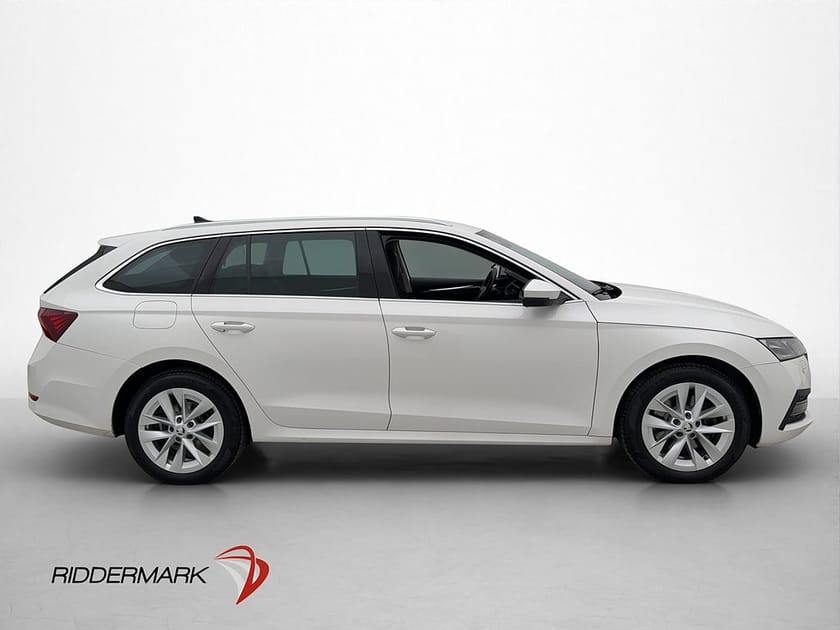Bild 4 av Škoda Octavia Kombi iV