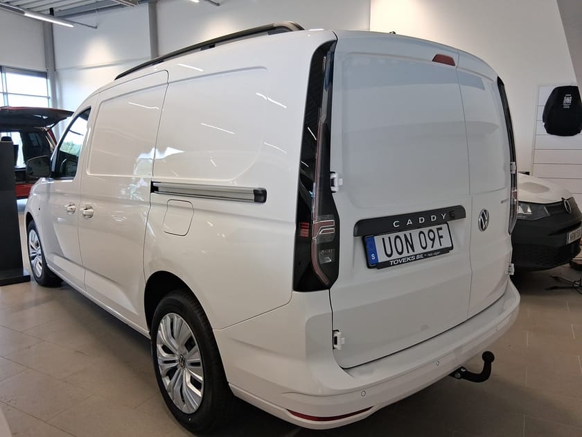 Bild 4 av Volkswagen Caddy Cargo Maxi eHybrid