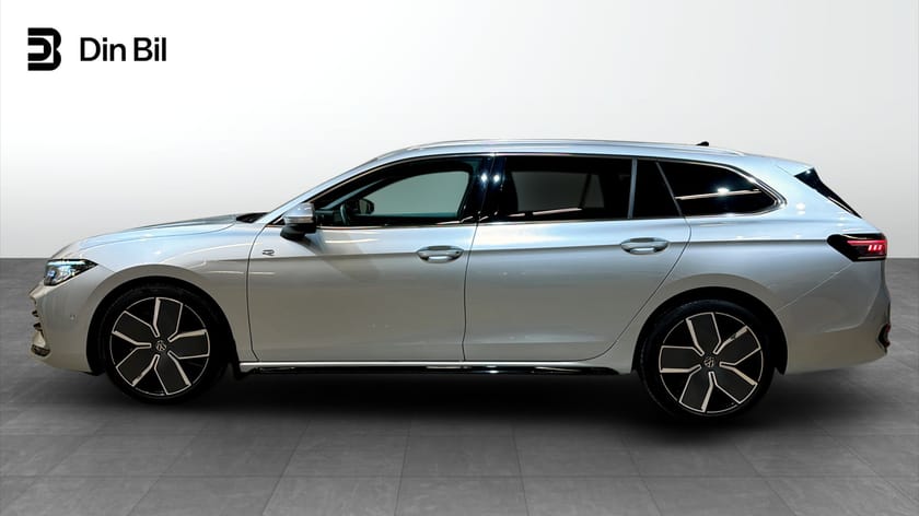 Bild 2 av Volkswagen Passat Sportscombi