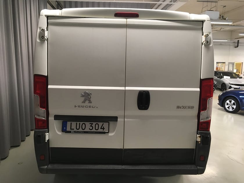 Bild 4 av Peugeot Boxer Van