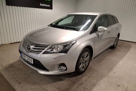 Toyota Avensis Kombi