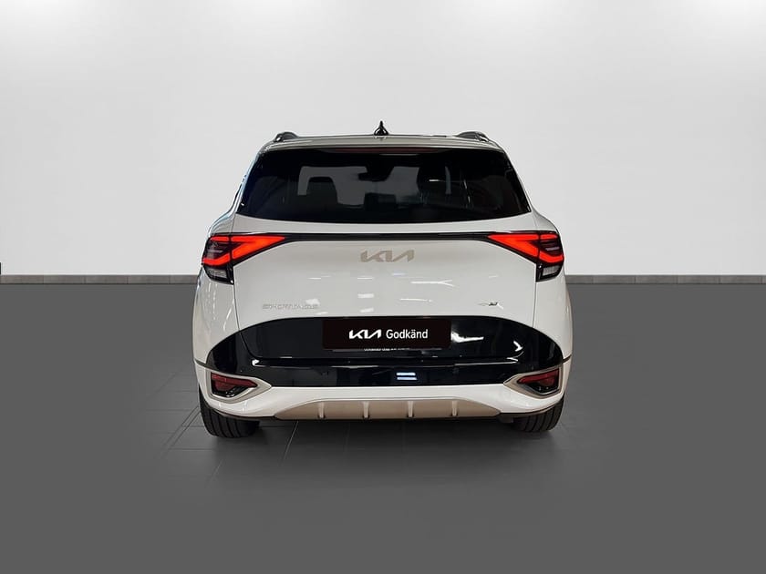 Bild 5 av Kia Sportage PHEV