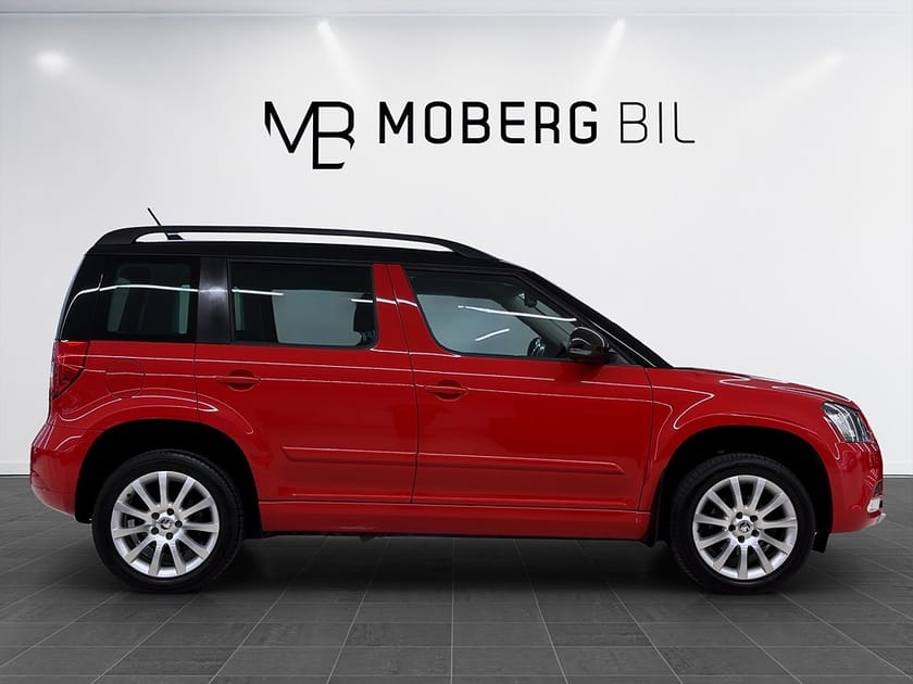 Bild 5 av Škoda Yeti