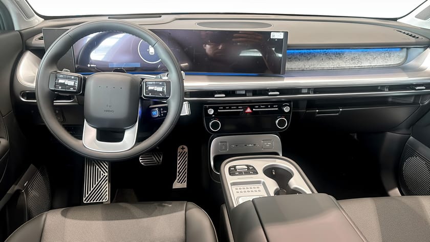 Bild 4 av Hyundai Ioniq 9 Long Range AWD