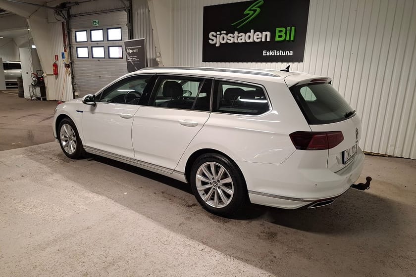 Bild 3 av Volkswagen Passat Sportscombi GTE