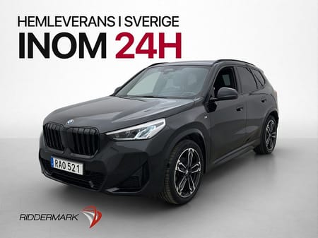 BMW X1 xDrive20d