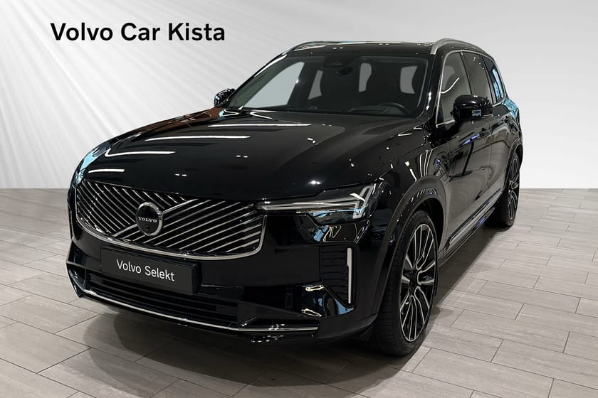 Bild 1 av Volvo XC90