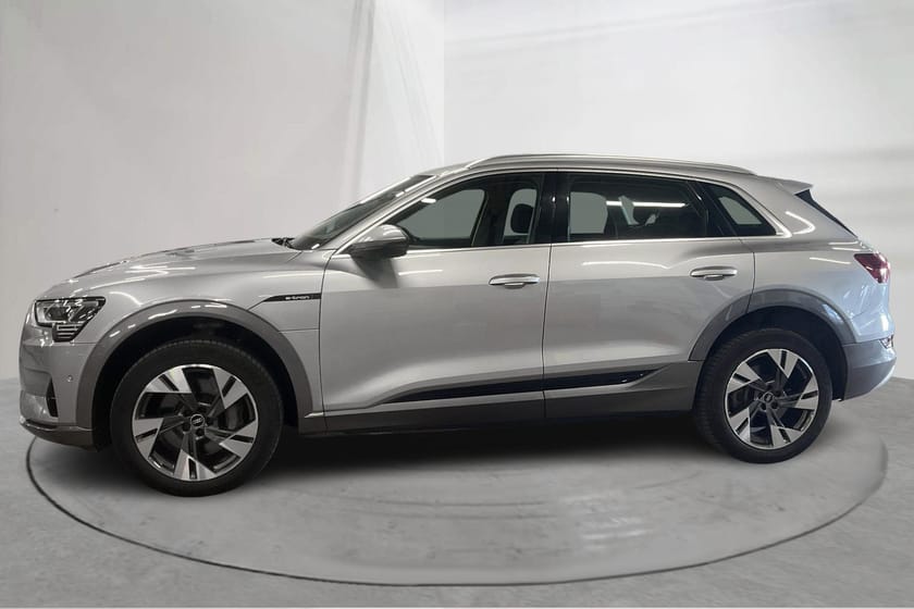 Bild 2 av Audi e-tron 55 quattro