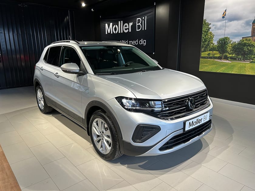 Bild 1 av Volkswagen T-Cross