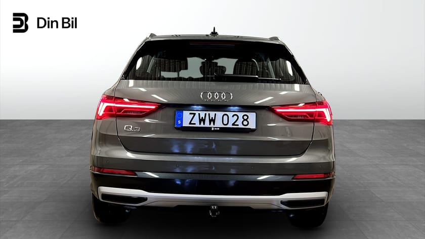 Bild 5 av Audi Q3 35 TFSI