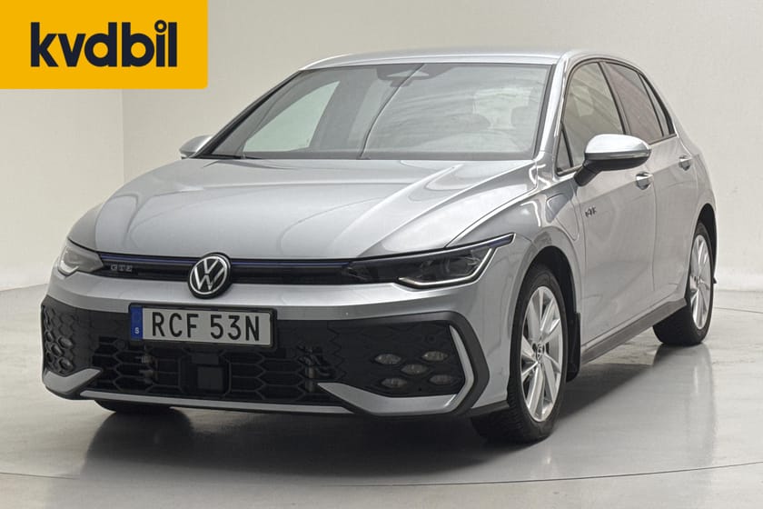 Bild 1 av Volkswagen Golf GTE