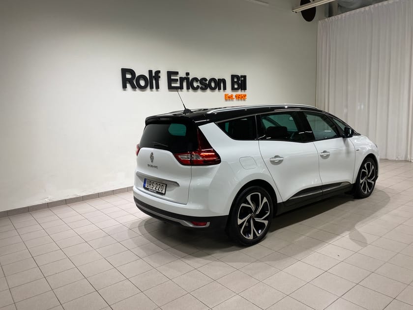Bild 3 av Renault Grand Scénic