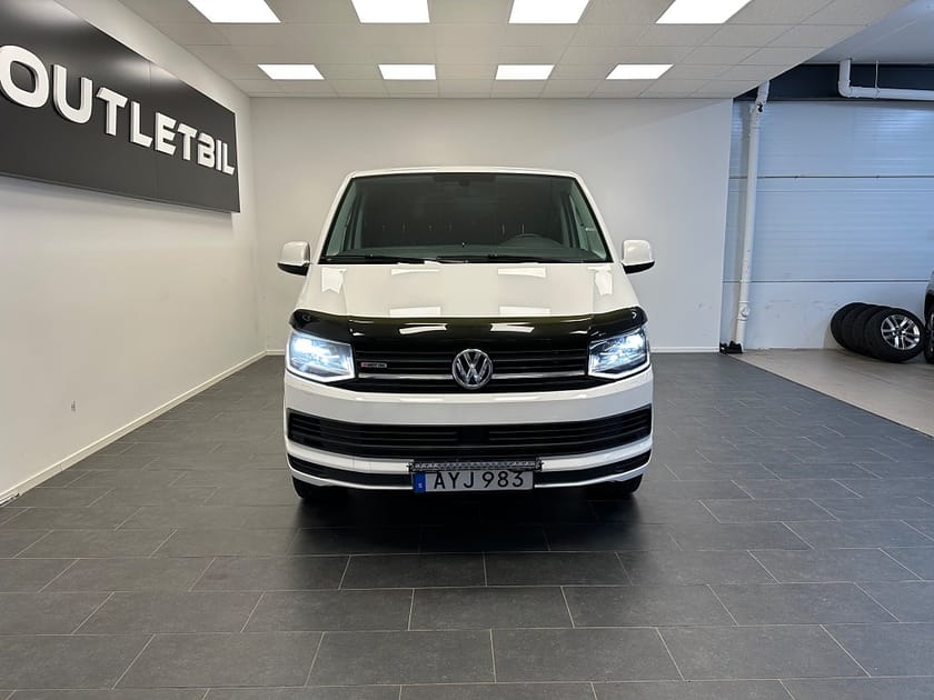 Bild 5 av Volkswagen Transporter