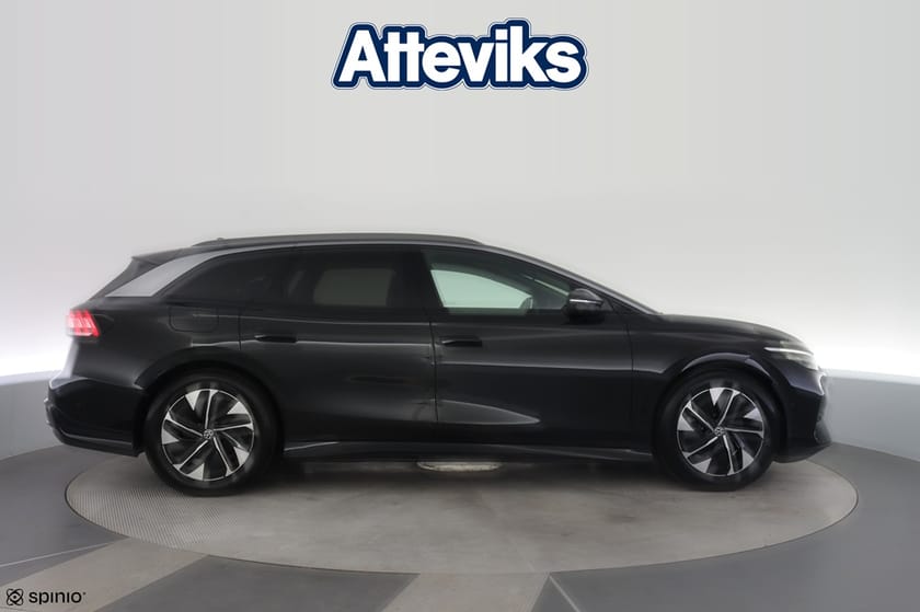 Bild 2 av Volkswagen ID.7 Pro S Tourer