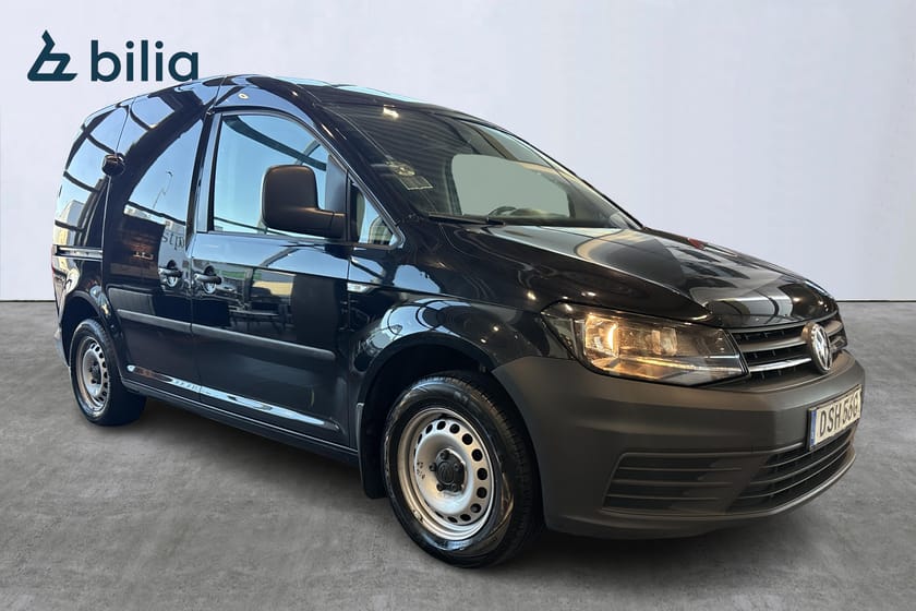 Bild 3 av Volkswagen Caddy Van