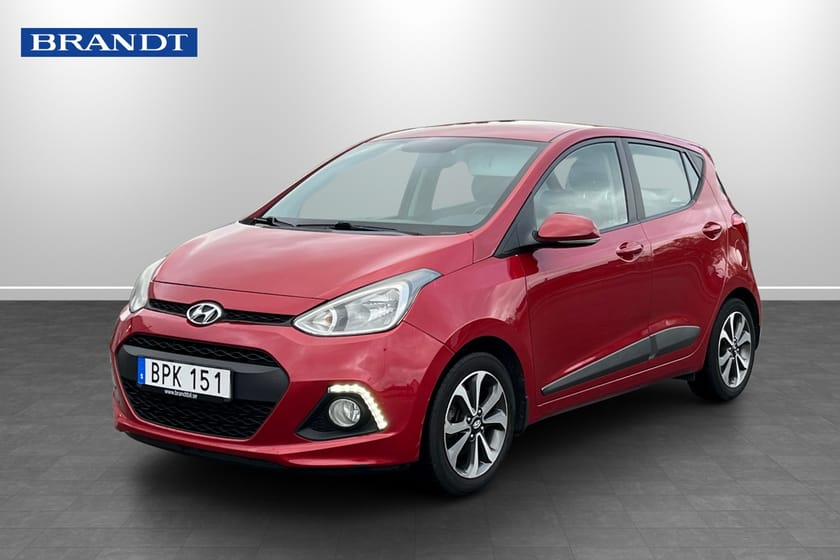 Bild 1 av Hyundai i10
