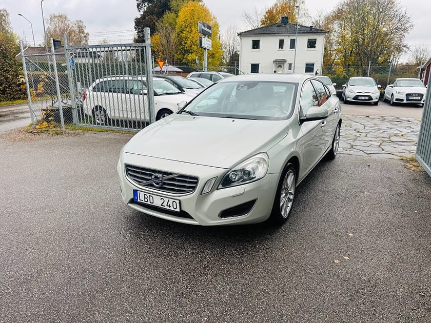 Bild 2 av Volvo S60