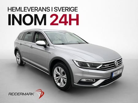 Volkswagen Passat Alltrack