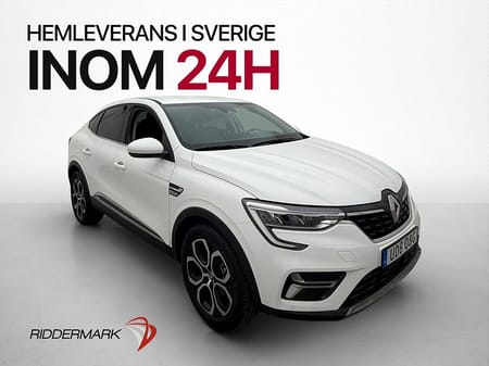 Renault Arkana E-TECH 145