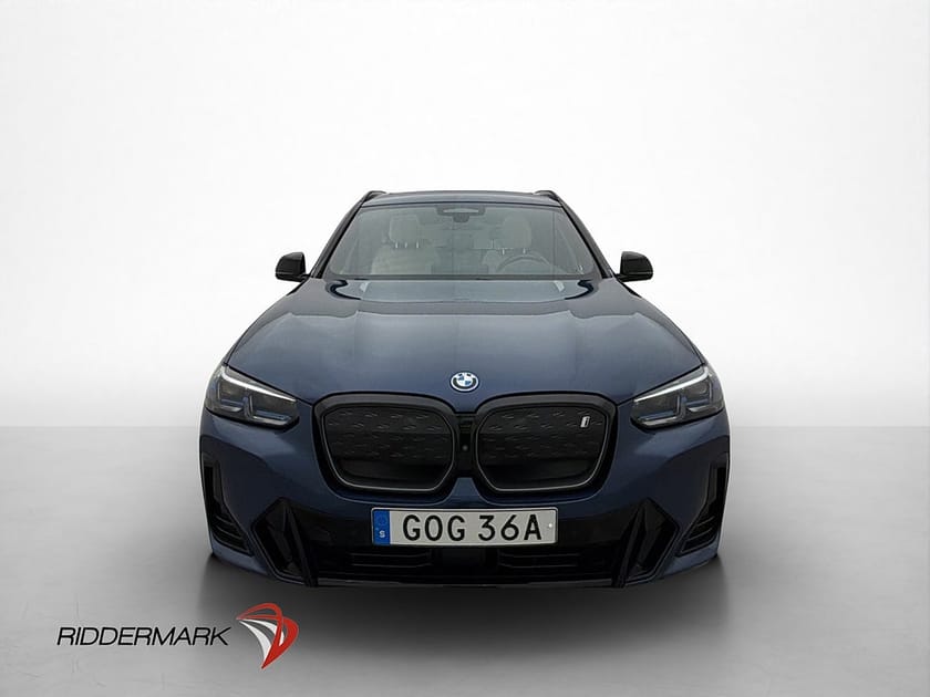 Bild 3 av BMW iX3