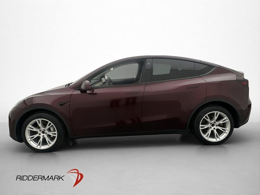 Bild 5 av Tesla Model Y Long Range AWD