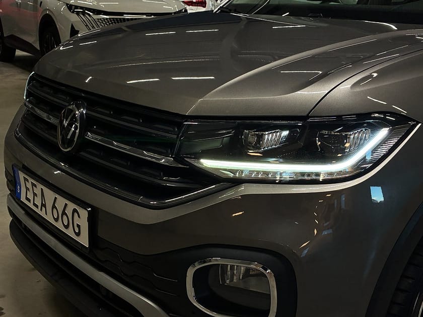 Bild 2 av Volkswagen T-Cross