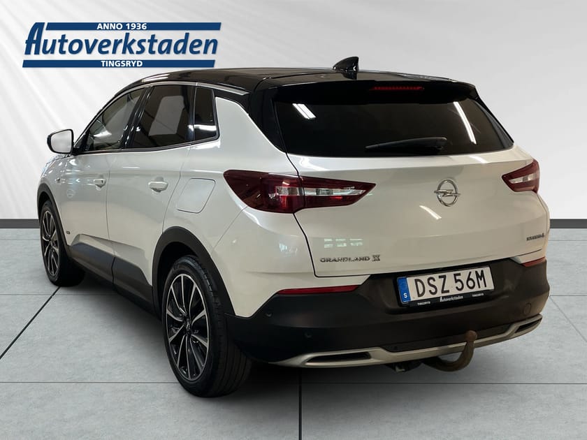 Bild 2 av Opel Grandland Hybrid4 300