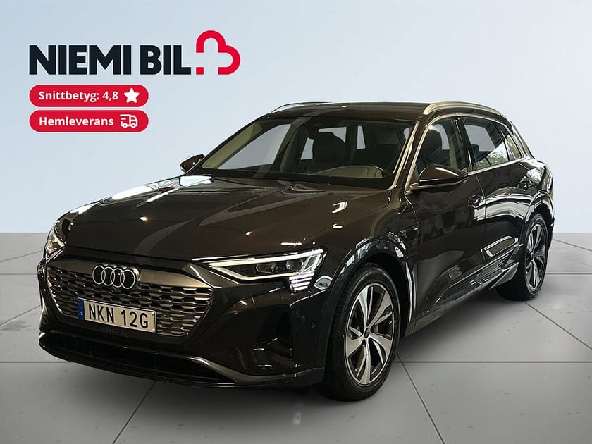 Bild 1 av Audi Q8 55 e-tron quattro