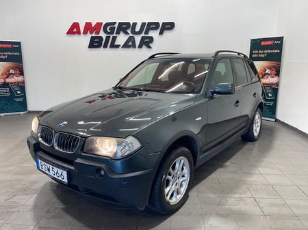 BMW X3 3.0i