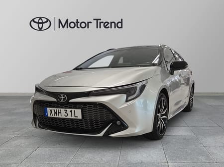 Toyota Corolla Touring Sports Hybrid