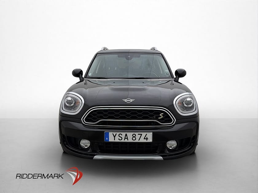 Bild 2 av MINI Countryman Cooper SE ALL4