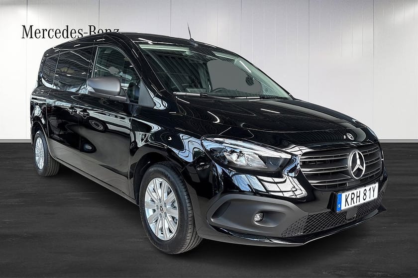 Bild 2 av Mercedes-Benz Citan 112 CDI