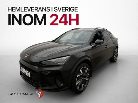 CUPRA Formentor VZ e-Hybrid
