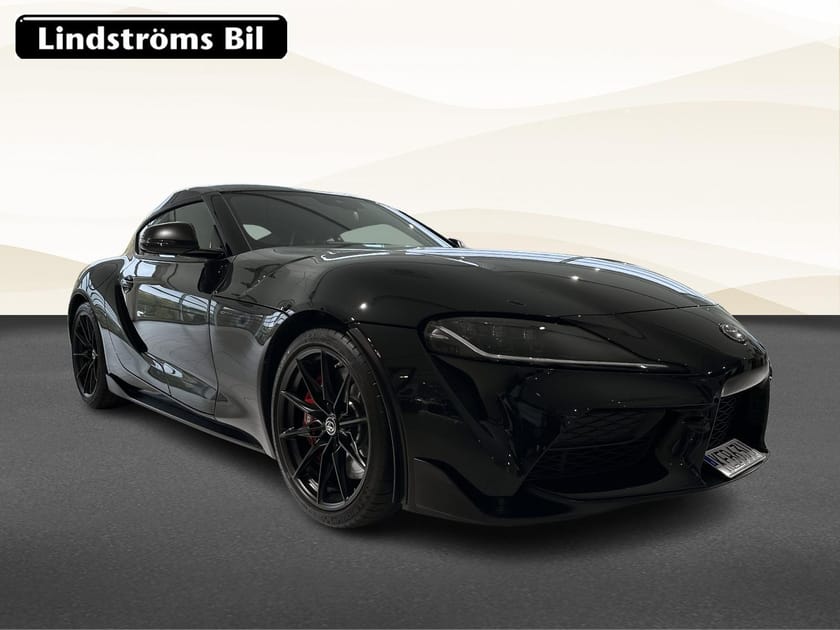Bild 3 av Toyota GR Supra