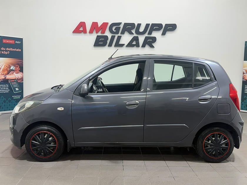 Bild 4 av Hyundai i10