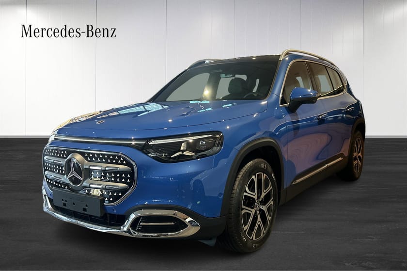 Bild 1 av Mercedes-Benz GLB 350 4MATIC EQ